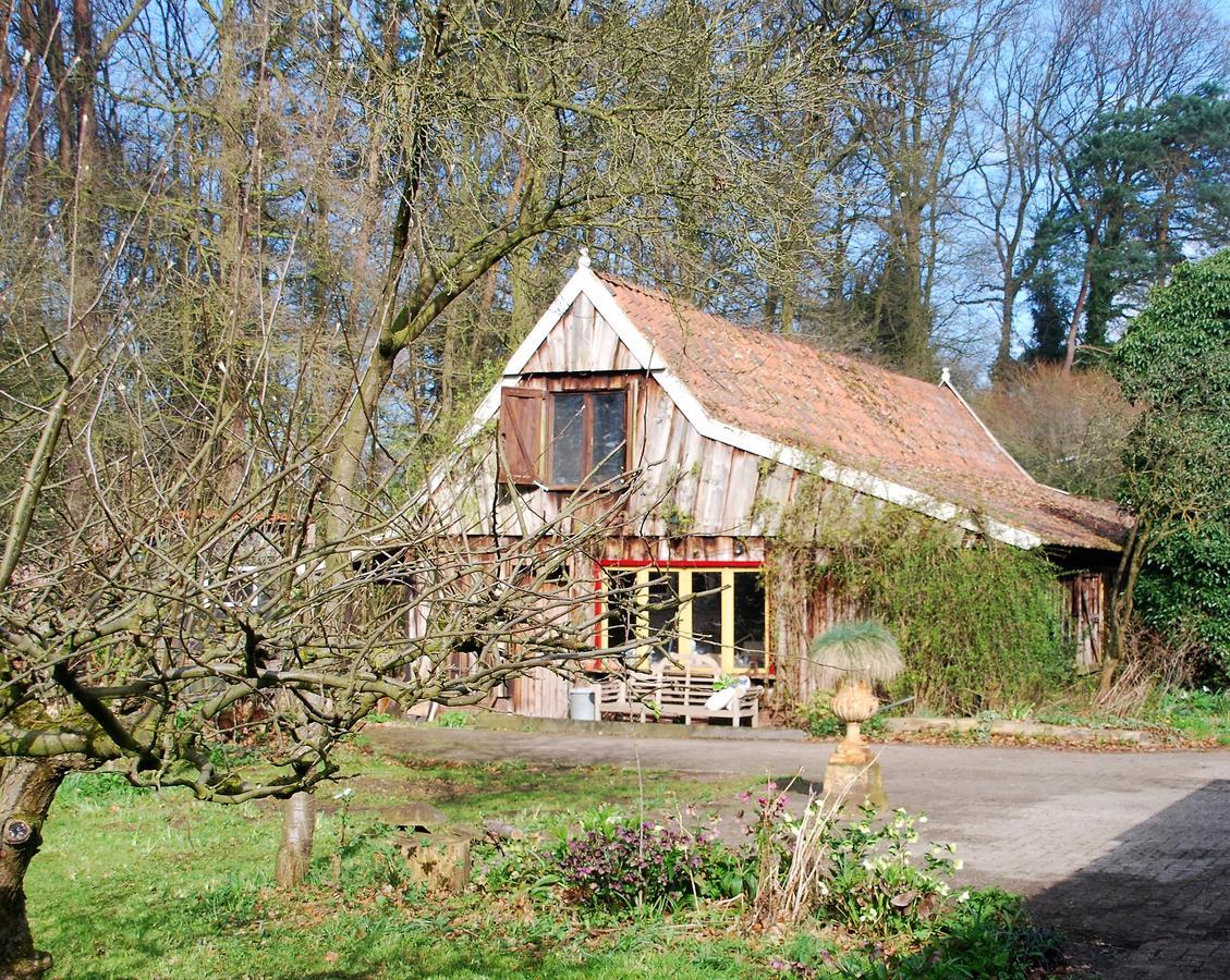De Hagmolenbeek Boekelo Villa Exterior photo